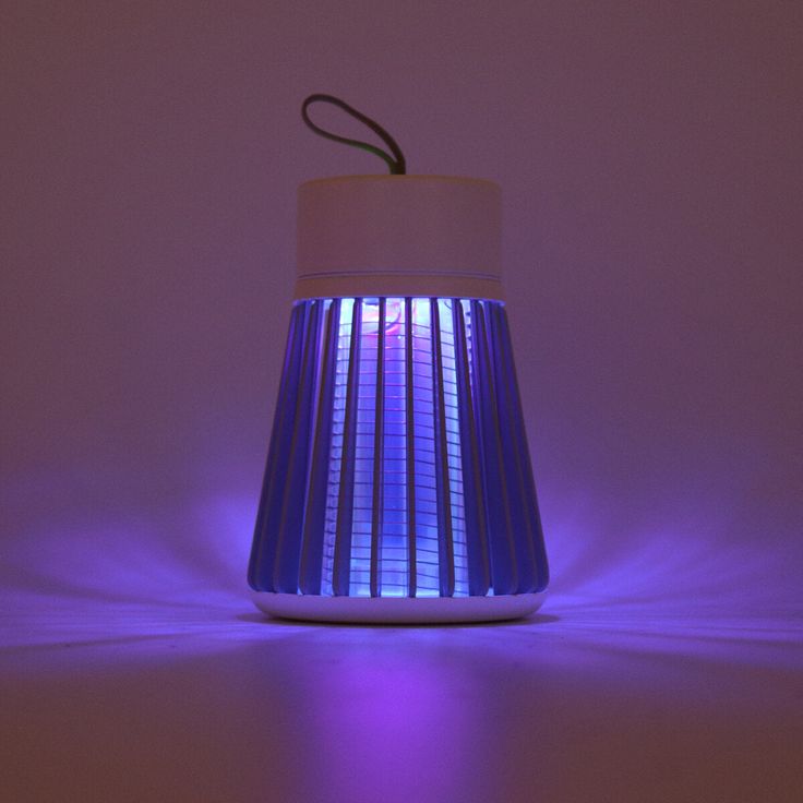 🦟 USB Rechargeable UV Mosquito Killer Lamp | Portable Bug Zapper for Indoor & Outdoor Use