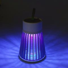 🦟 USB Rechargeable UV Mosquito Killer Lamp | Portable Bug Zapper for Indoor & Outdoor Use