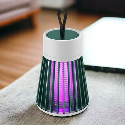 🦟 USB Rechargeable UV Mosquito Killer Lamp | Portable Bug Zapper for Indoor & Outdoor Use