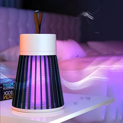 🦟 USB Rechargeable UV Mosquito Killer Lamp | Portable Bug Zapper for Indoor & Outdoor Use